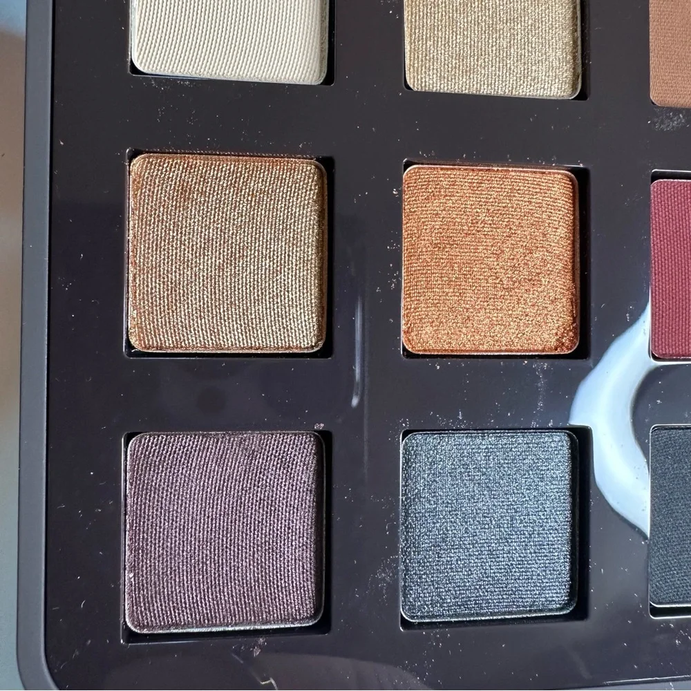 Viseart Golden Hour Eyeshadow Palette New Limited Edition